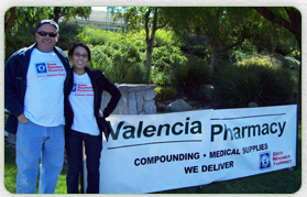 banner of Valencia Pharmacy