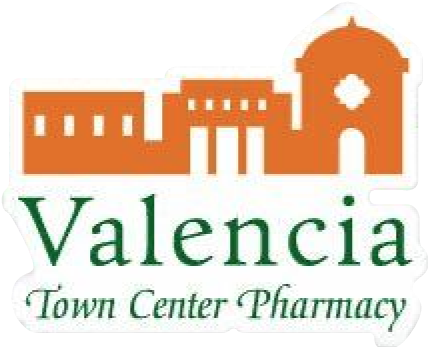 logo of Valencia town center pharmacy